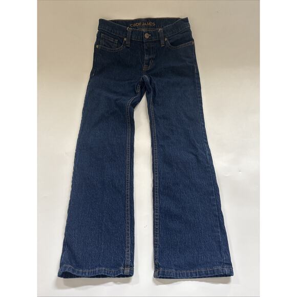 Cody James Jeans 30x30 Blue Denim Cowboy Western Dark Wash - Picture 1 of 13